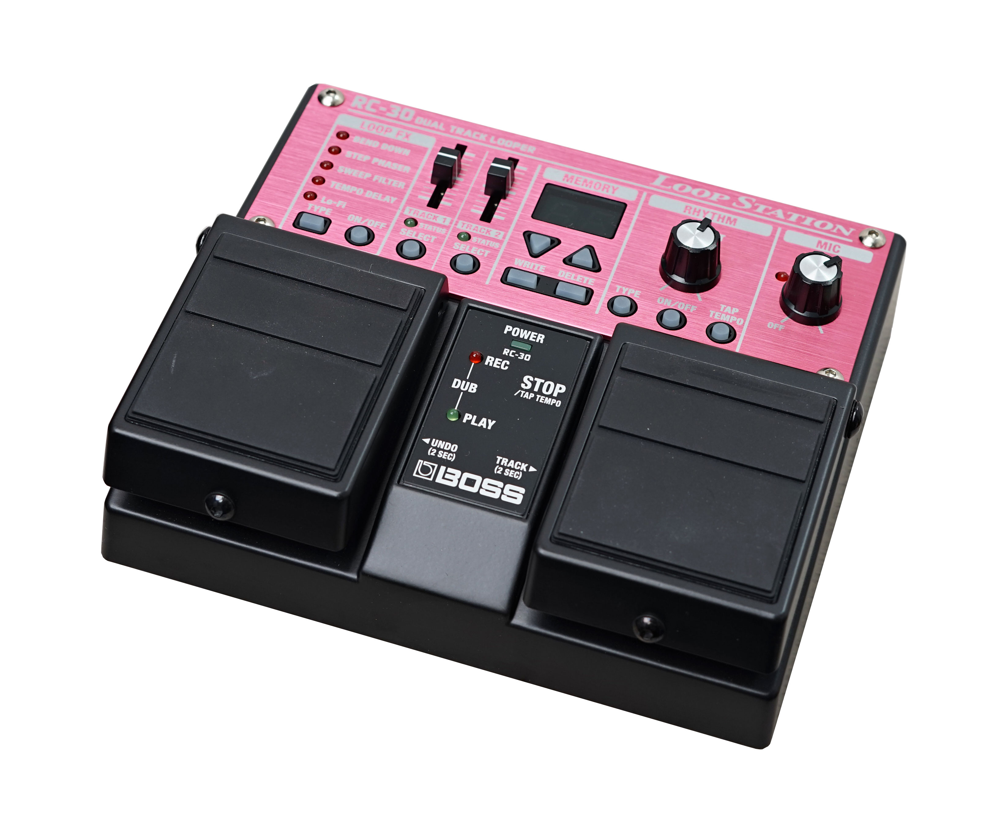 BOSS RC-30 Loop Station (Pre-Owned) #D8B8103