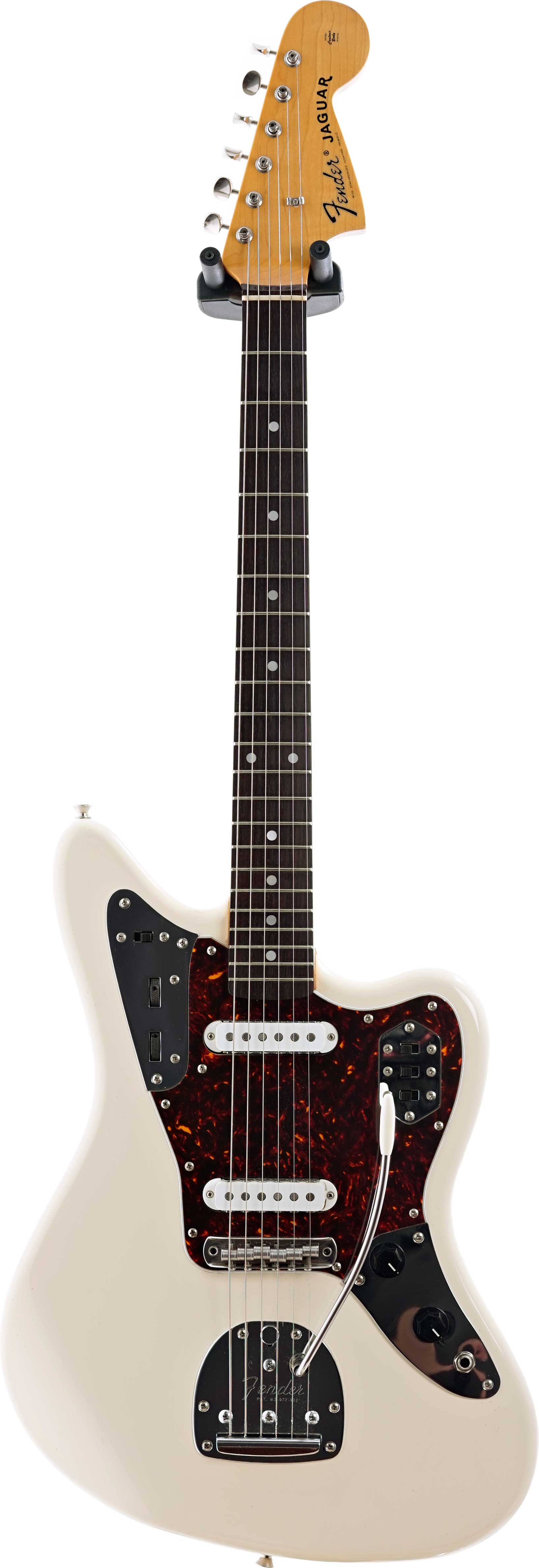 Fenderジャパン ジャガー レフティ ギター Fender Japan Jaguar JG-66