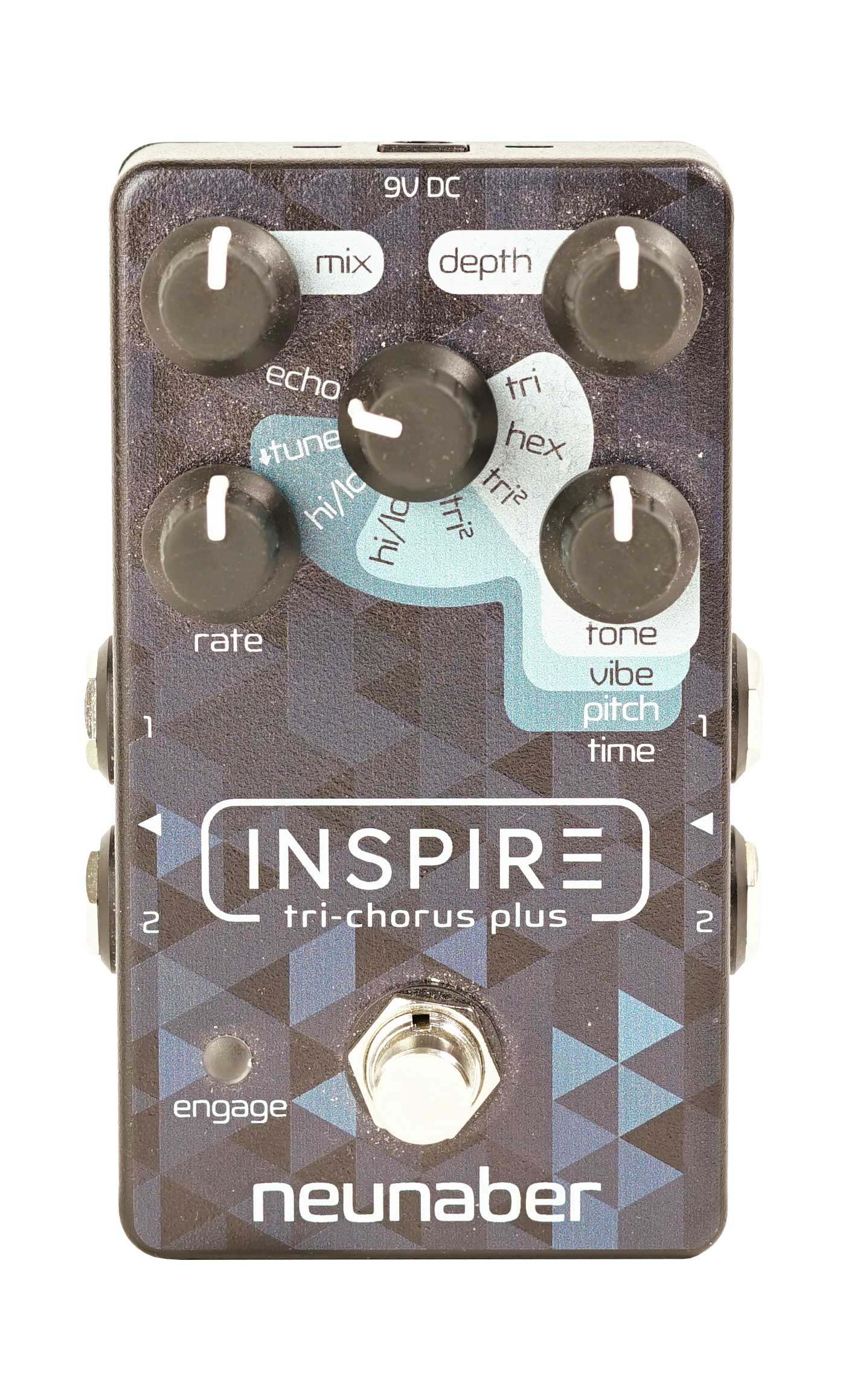 Neunaber Inspire Tri Chorus Plus (Pre-Owned) #000470