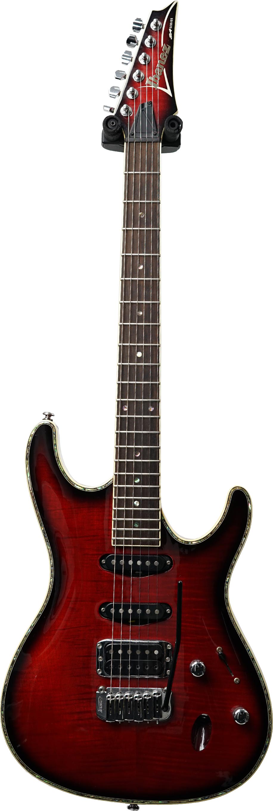 エレキギター Ibanez SAシリーズ Ibanez SA360QM - ギター