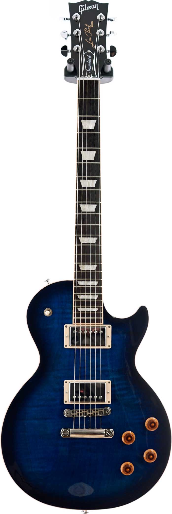 Gibson les deals paul cobalt burst