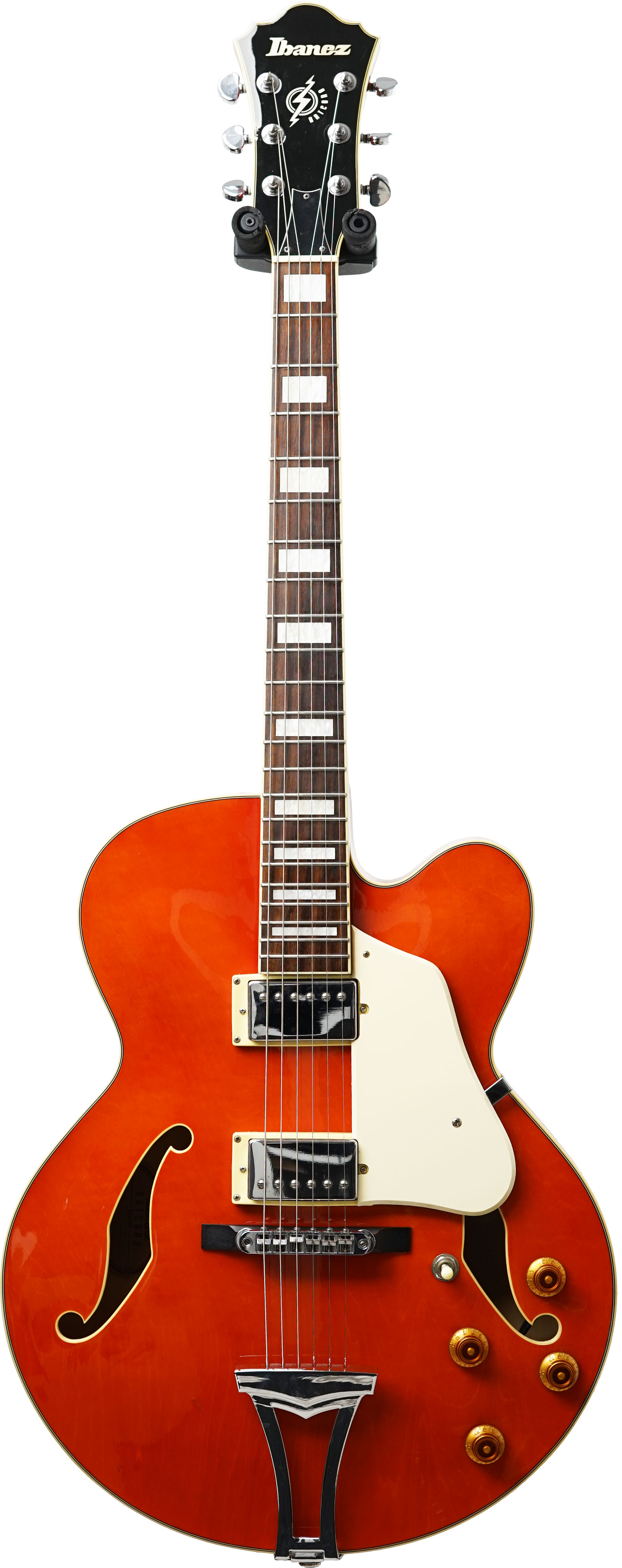 Ibanez artcore store orange