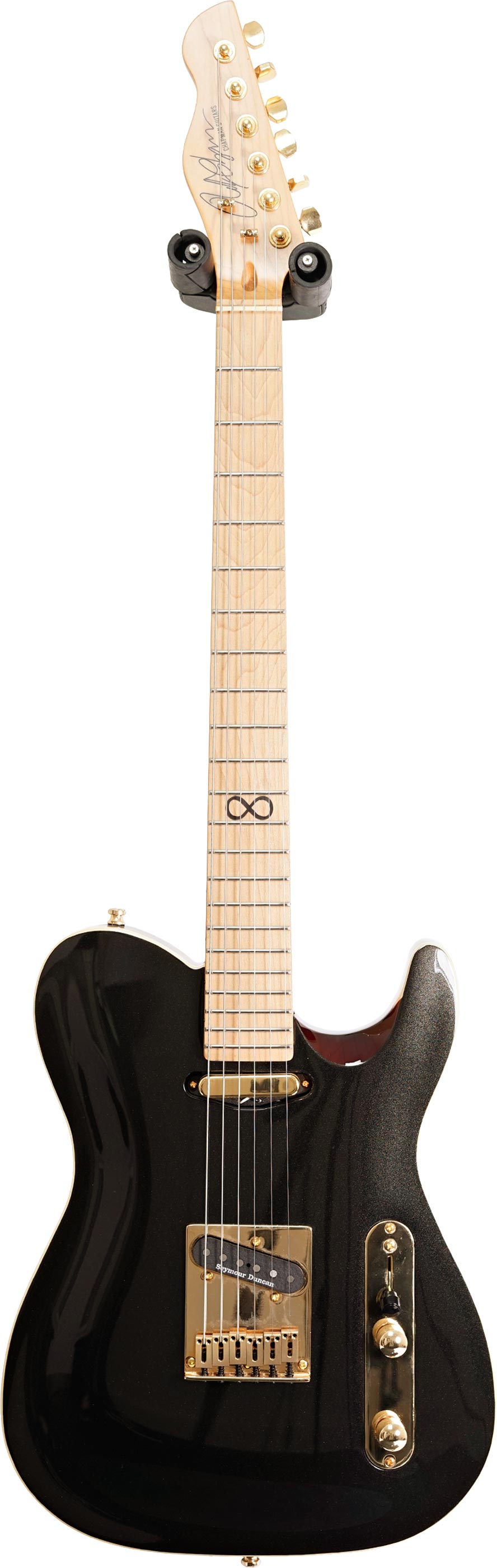 Chapman ML3 Pro Traditional Classic Black Metallic (Pre-Owned