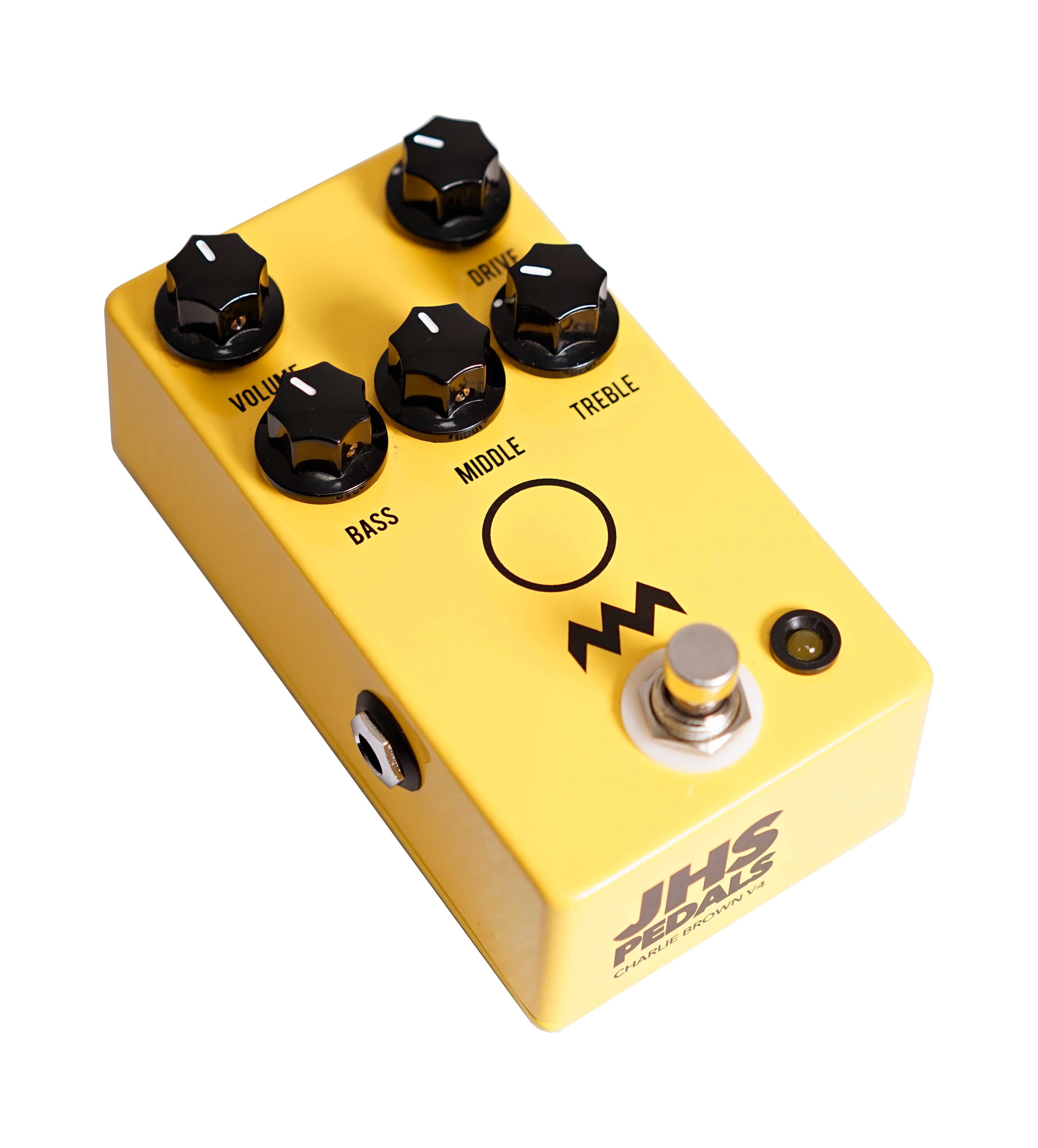 JHS Pedals Charlie Brown Overdrive V4 (Pre-Owned) #19274010