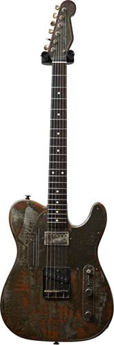 James Trussart SteelCaster Rustomatic (Pre-Owned) #10196 James Trussart SteelCaster Rustomatic (Pre-Owned) #10196