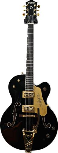 Gretsch G6120 Chet Atkins Black (Pre-Owned) #JT12020738 Gretsch G6120 Chet Atkins Black (Pre-Owned) #JT12020738
