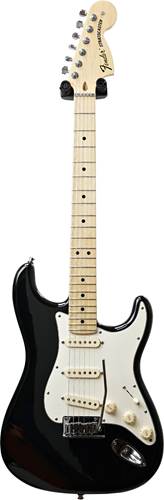 Fender Custom Shop 2012 Stratocaster Pro NOS Maple Fingerboard Black (Pre-Owned) #1107 Fender Custom Shop 2012 Stratocaster Pro NOS Maple Fingerboard Black (Pre-Owned) #1107