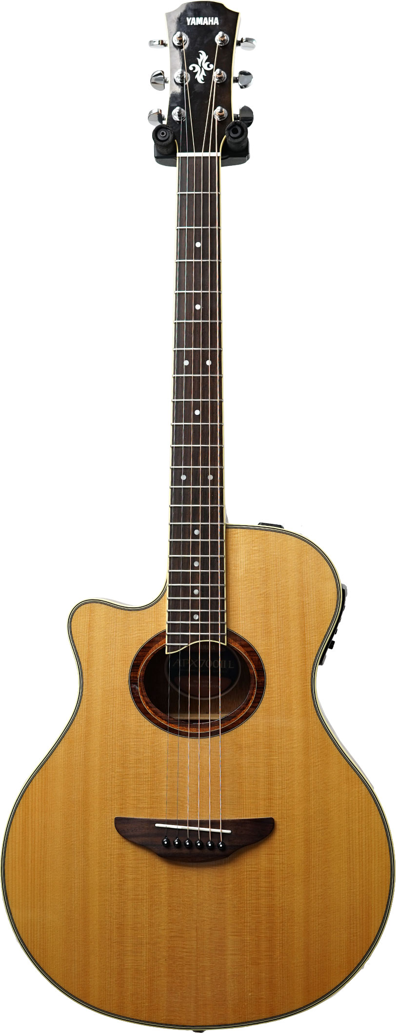 Yamaha APX700II Natural Left Handed (Pre-Owned) #IQ180784