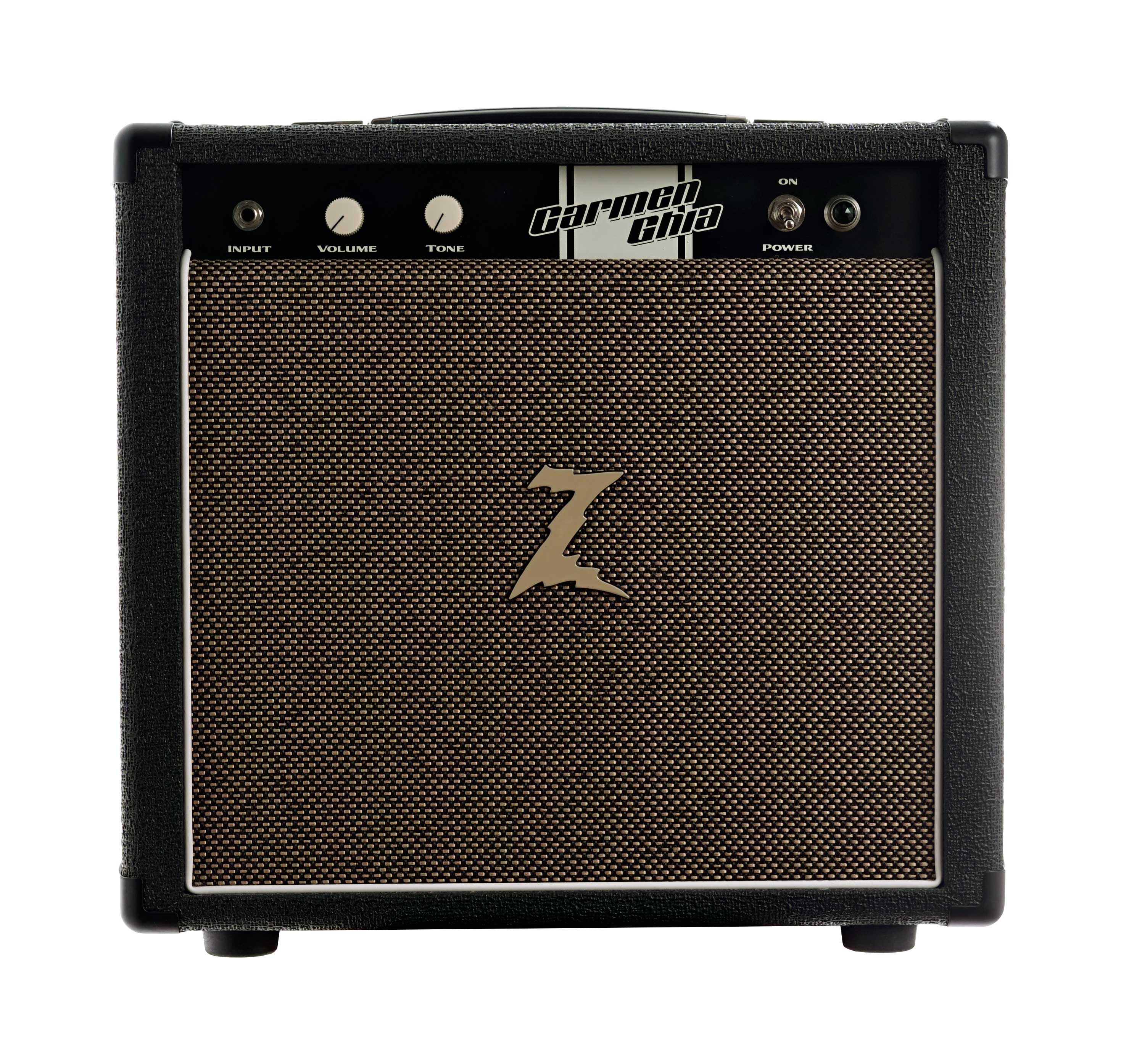 DR Z Carmen Ghia 18 Watt 1x10 Combo Valve Amp (Pre-Owned) #Z-72010