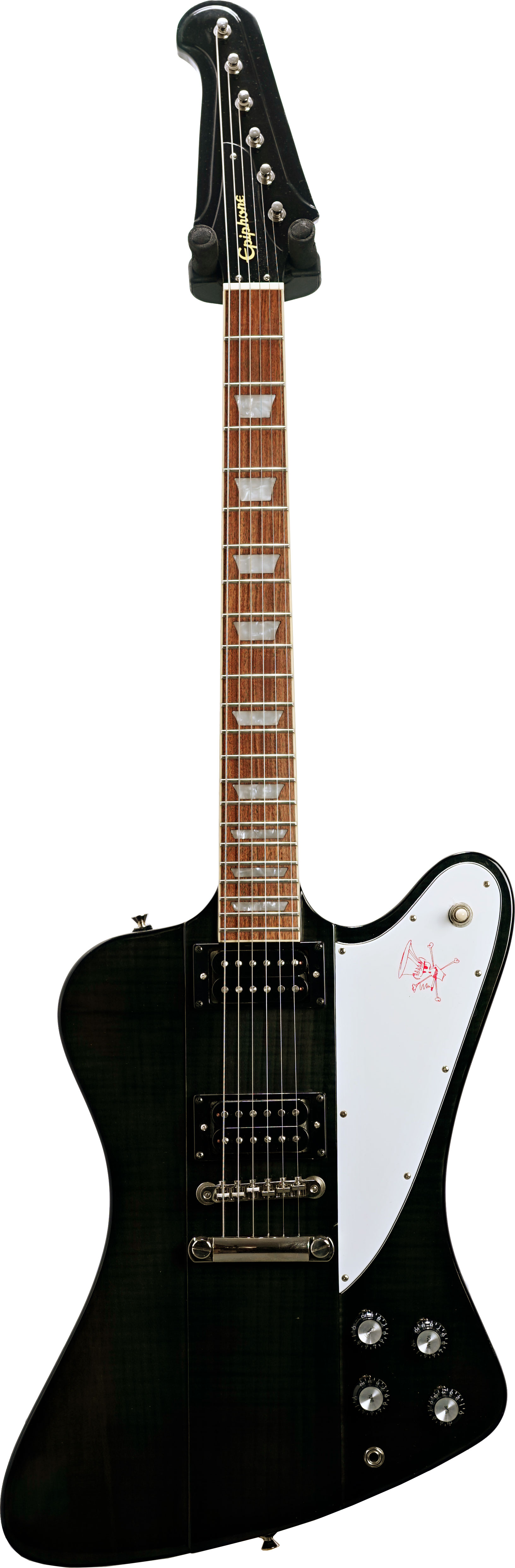 Epiphone Limited Edition Slash Firebird (Pre-Owned)