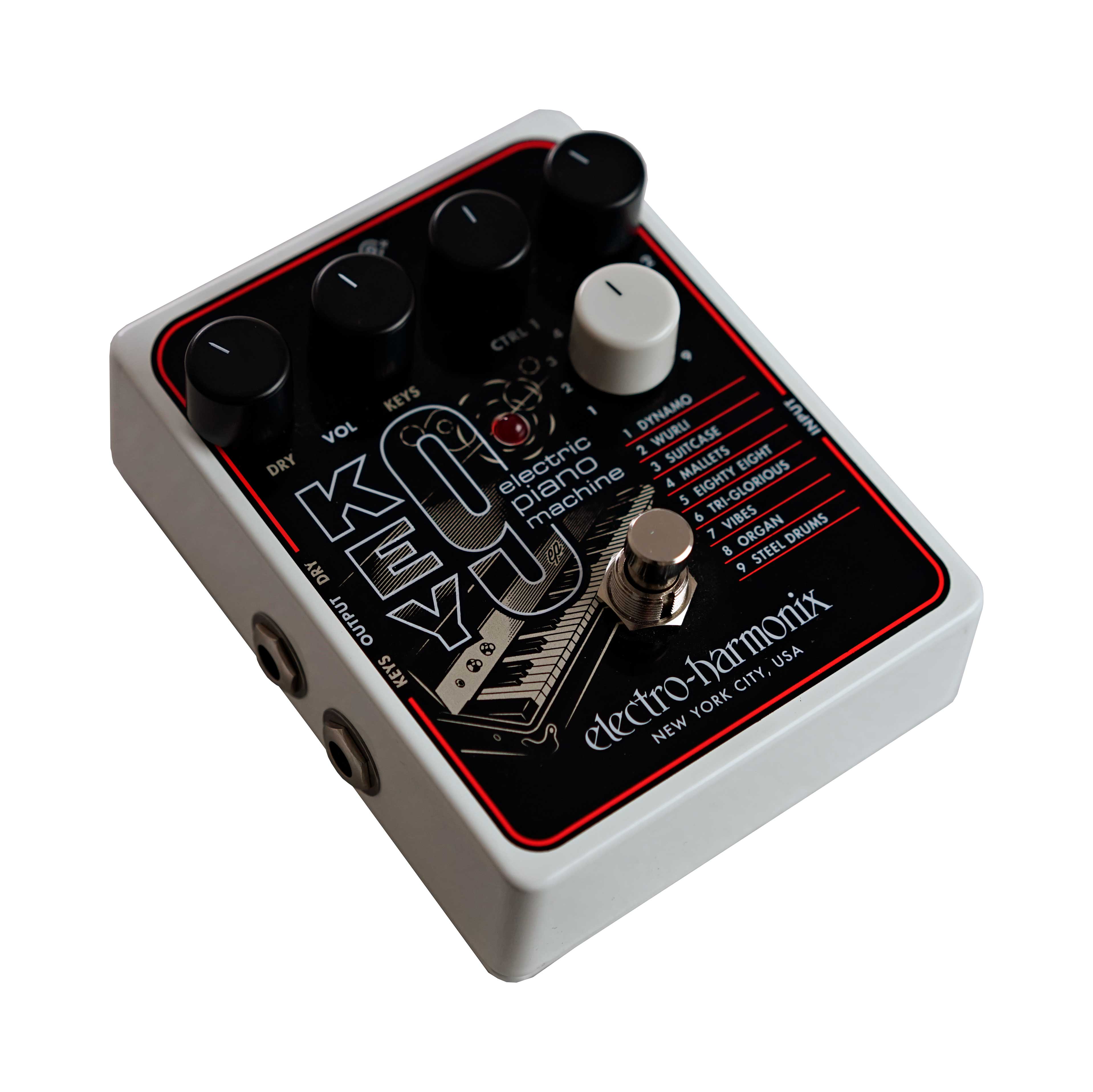 Electro Harmonix KEY 9 (PreOwned) guitarguitar