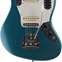 Fender 1968 Jaguar Matching Headstock Refinish Lake Placid Blue (Pre-Owned) #221259 