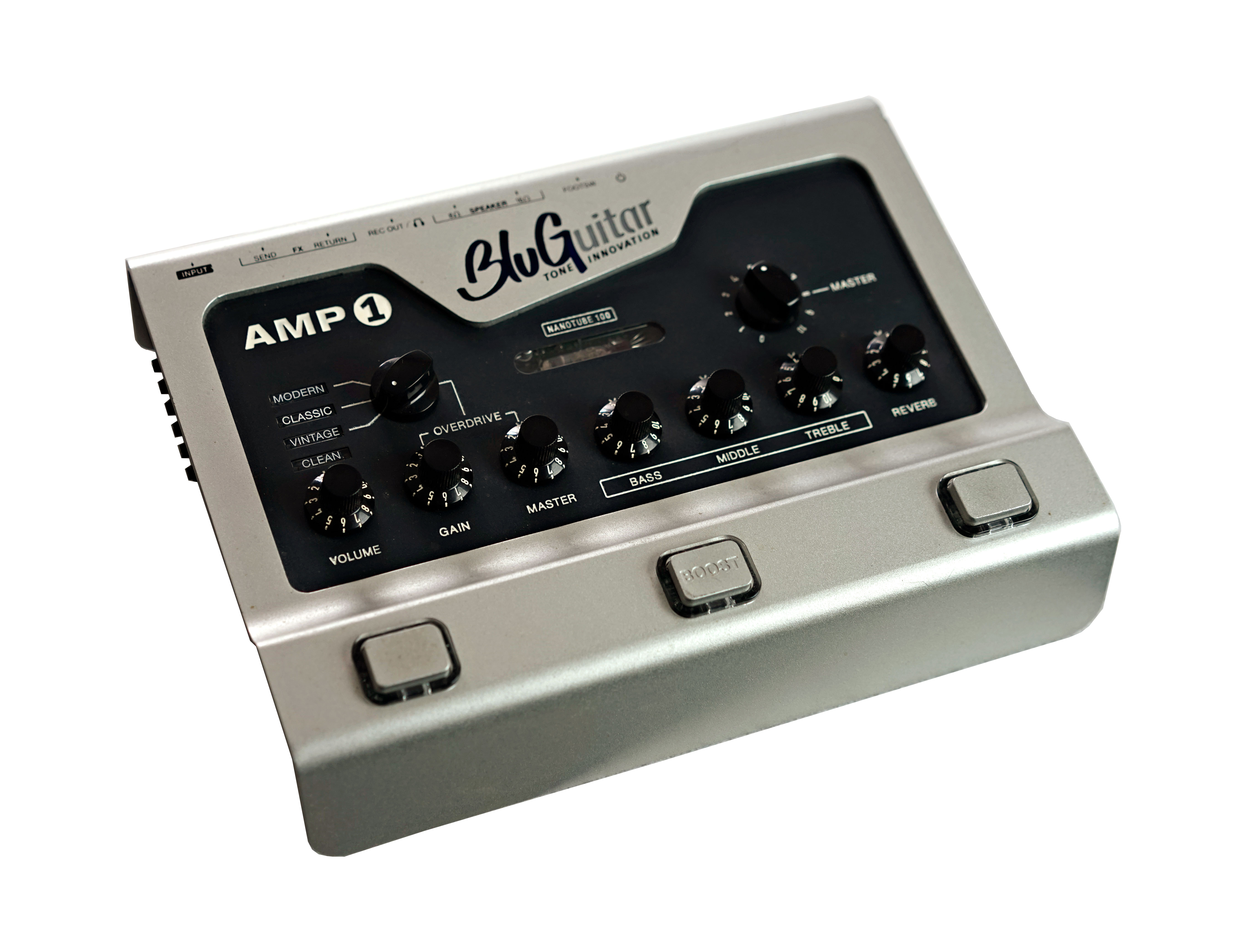 Blu Guitar Amp 1 Nanotube 100 Pedal Valve Amp Head (PreOwned