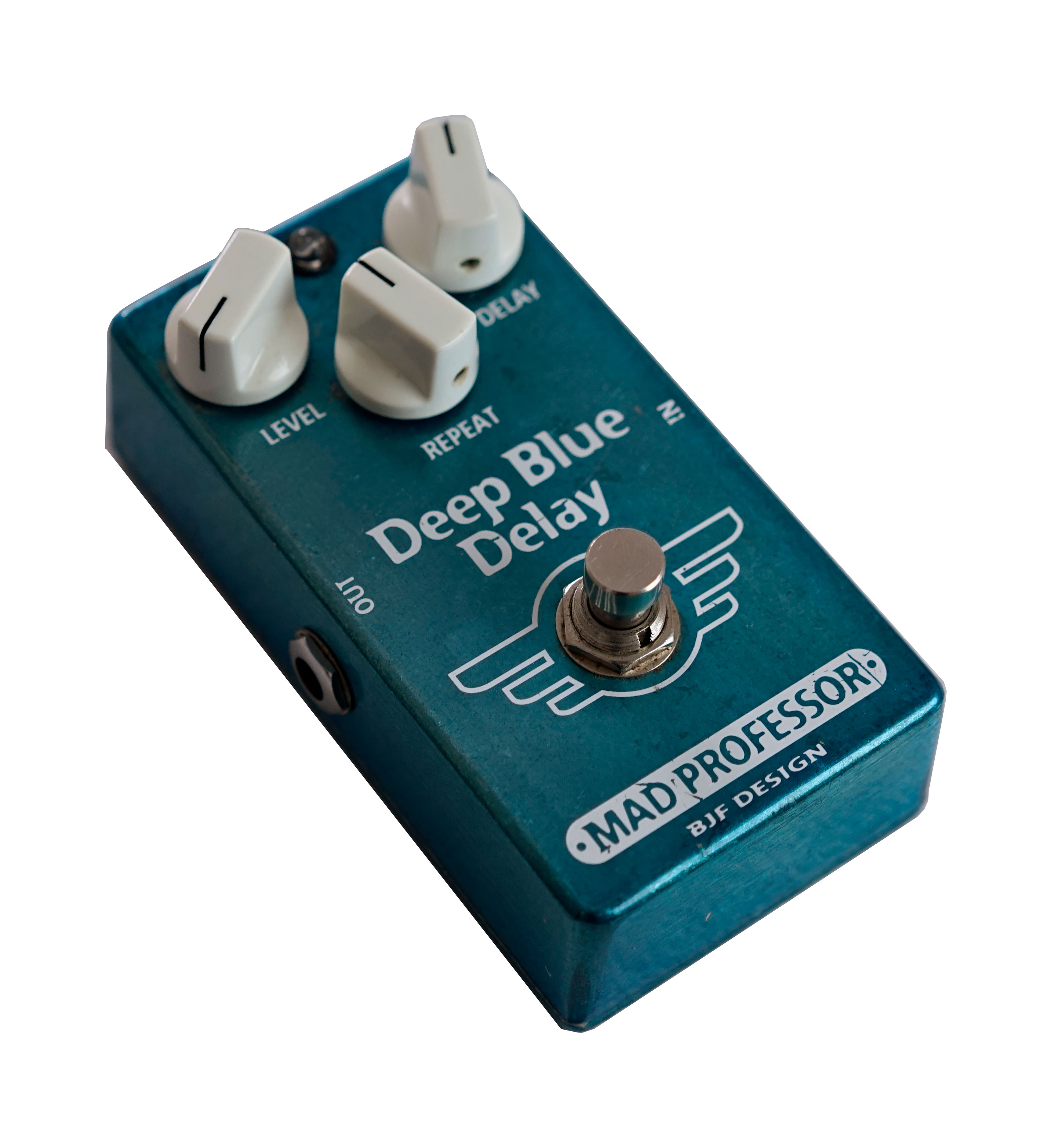 MAD PROFESSOR Deep Blue Delay hand wired - 器材