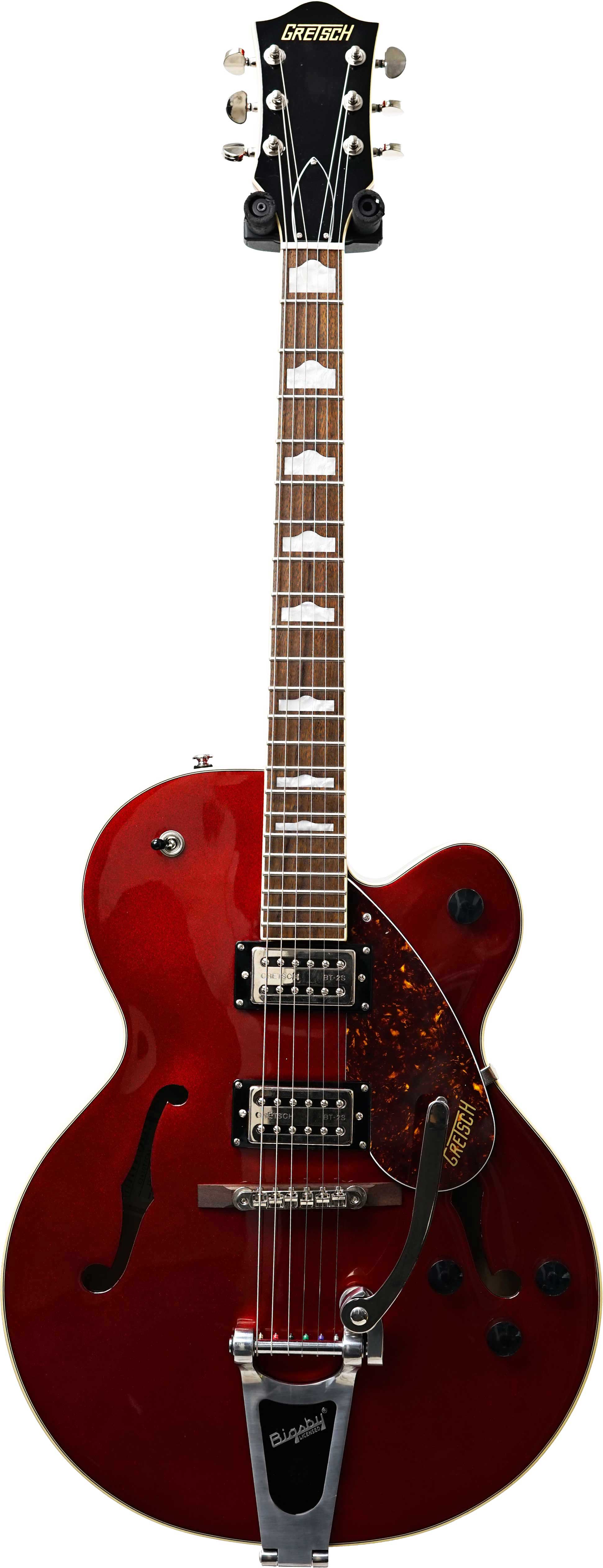 Gretsch on sale g2420t red