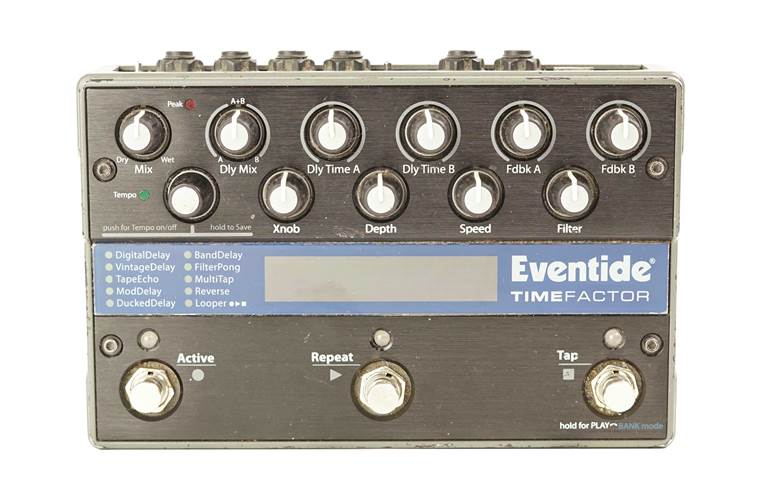 Eventide Time Factor (Pre-Owned) #TF-08234 | guitarguitar