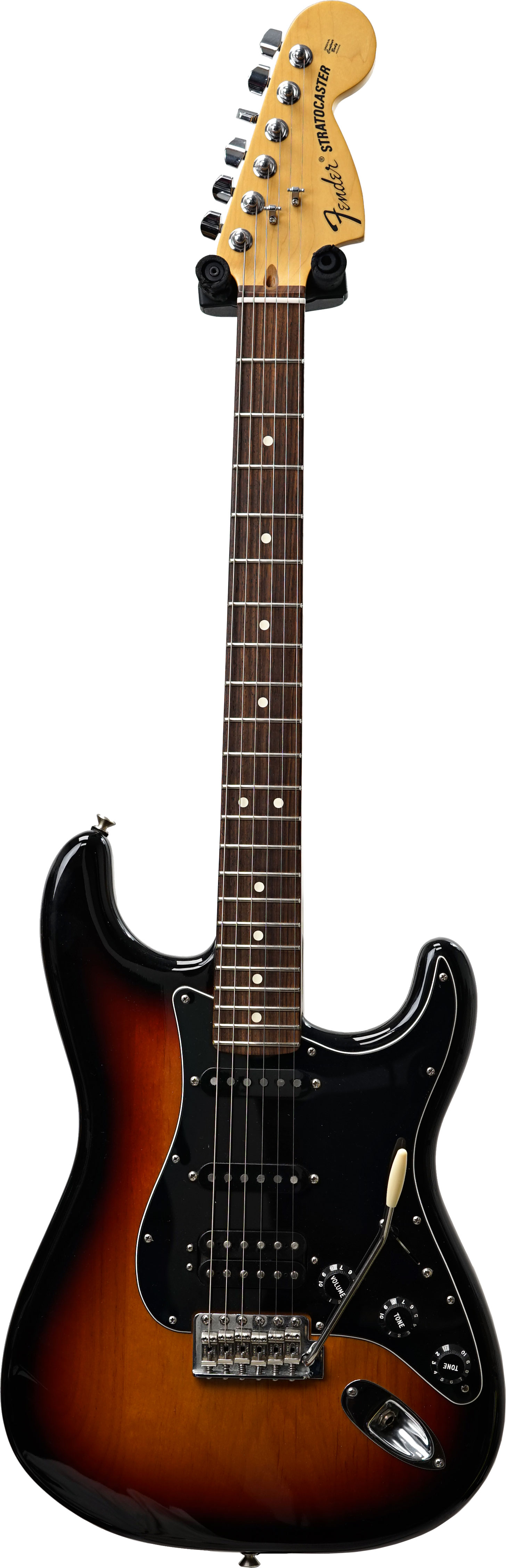 Fender 2016 American Special Stratocaster HSS Rosewood Fingerboard 3 Colour Sunburst (Pre-Owned) #US16002221