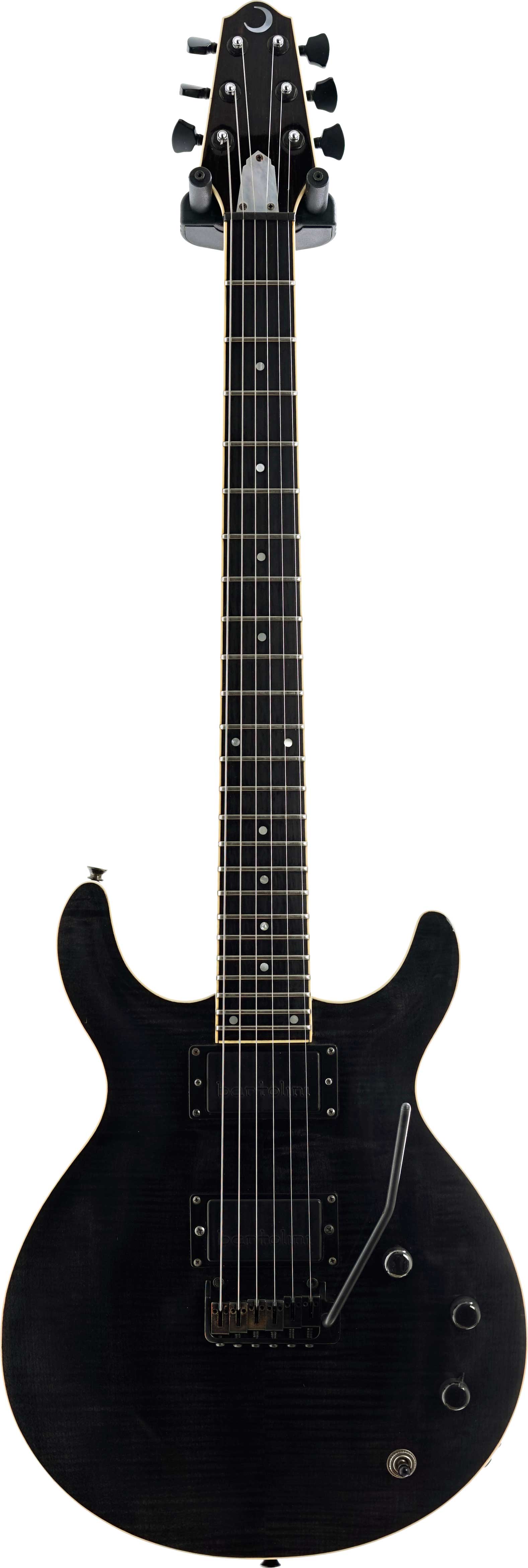 Moon DC Electric (Pre-Owned) #192 | guitarguitar