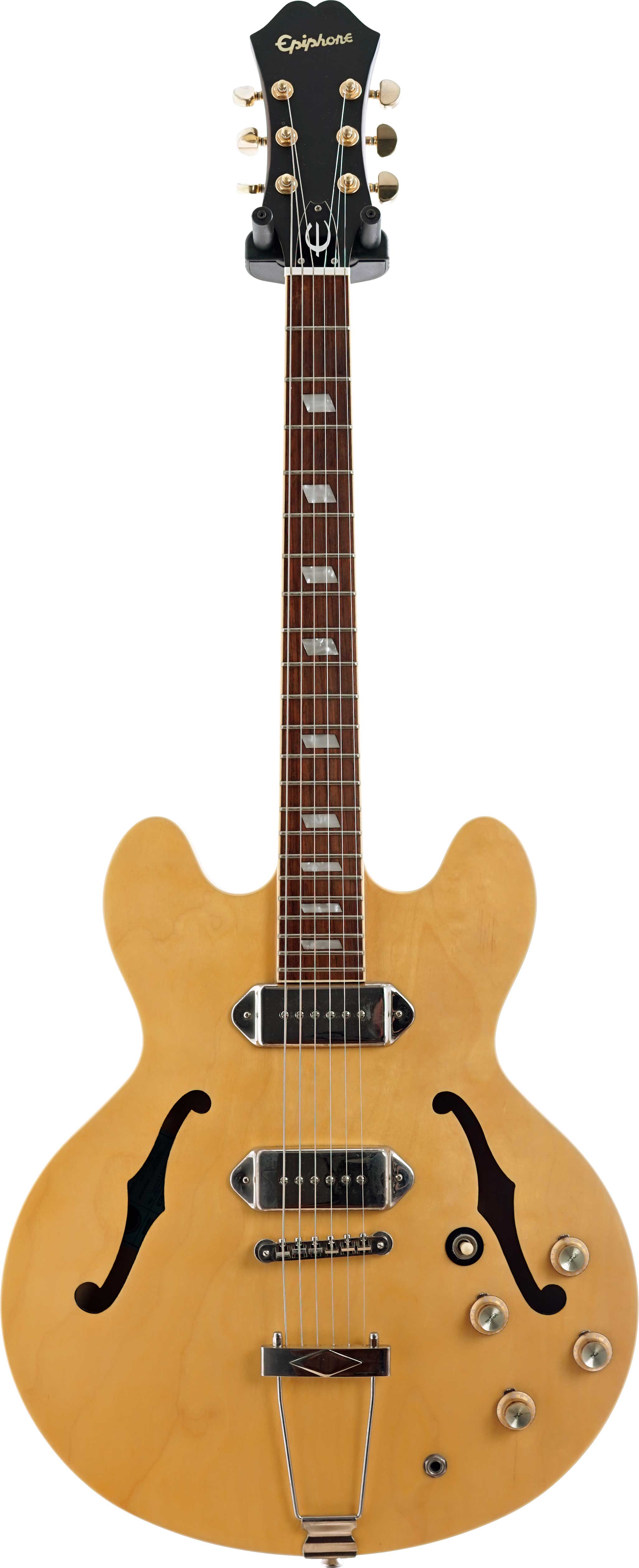 Epiphone 2009 Casino Inspired by John Lennon Natural (Pre-Owned
