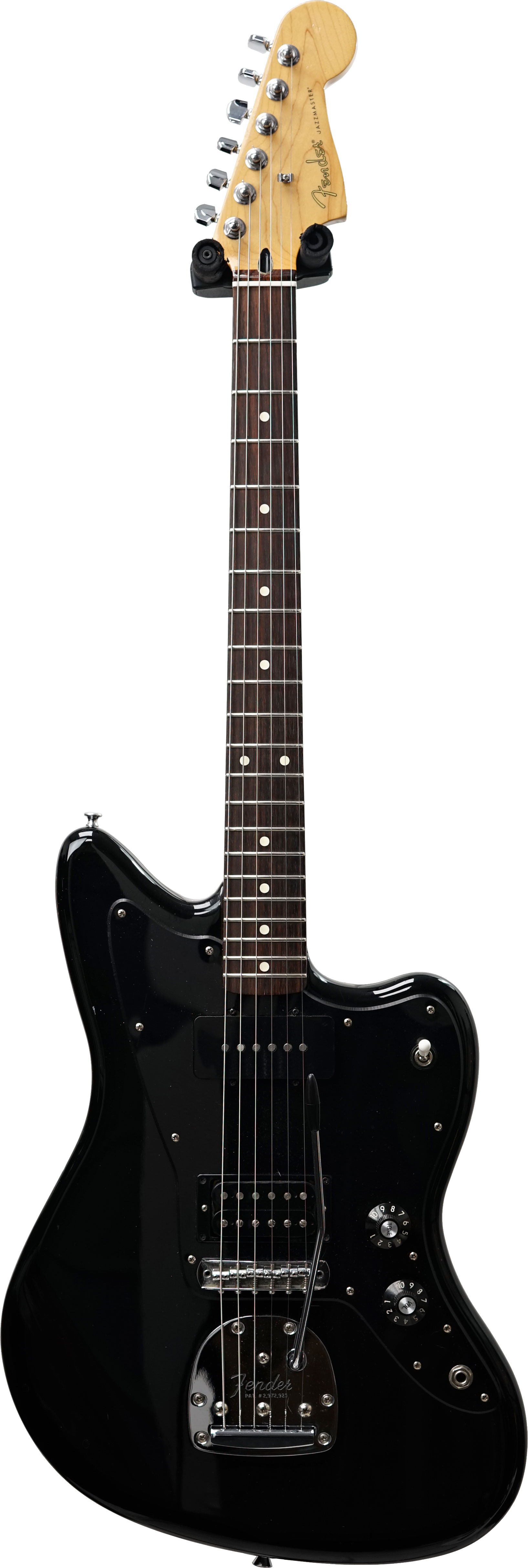 値下 Fender mexico Black Top Jazz master Fender Mexico “Blacktop Jazzmaster HS” Black - YouTube