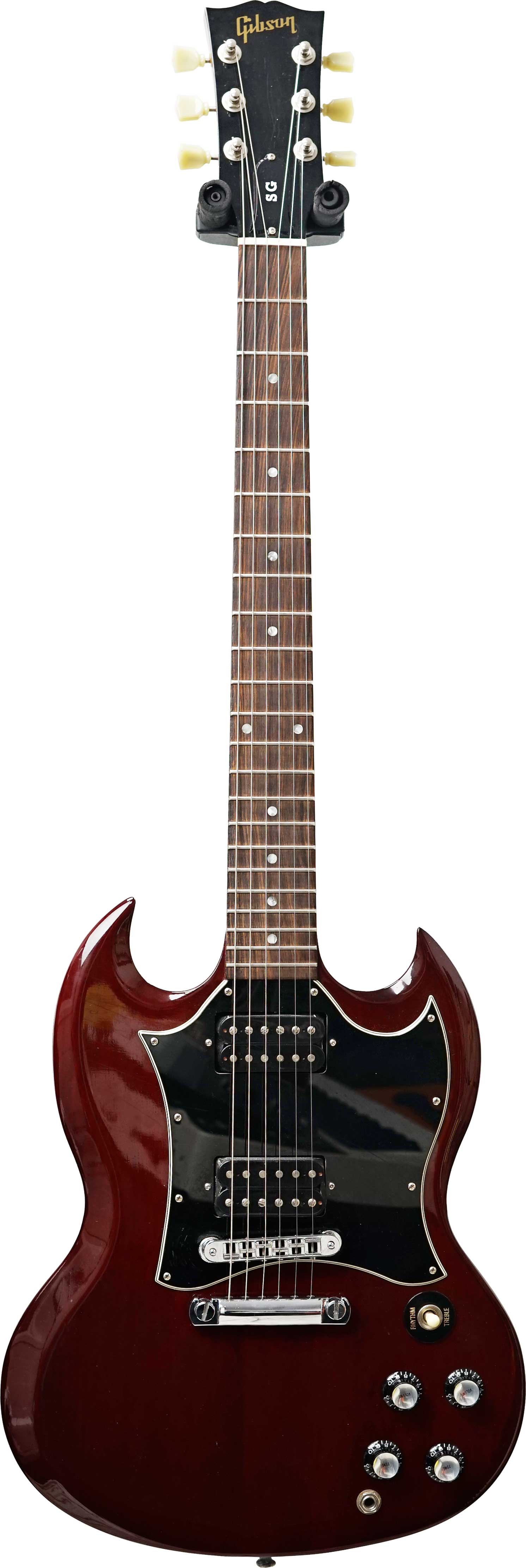 Gibson 2004 SG Special Gloss Cherry (Pre-Owned) #02894538