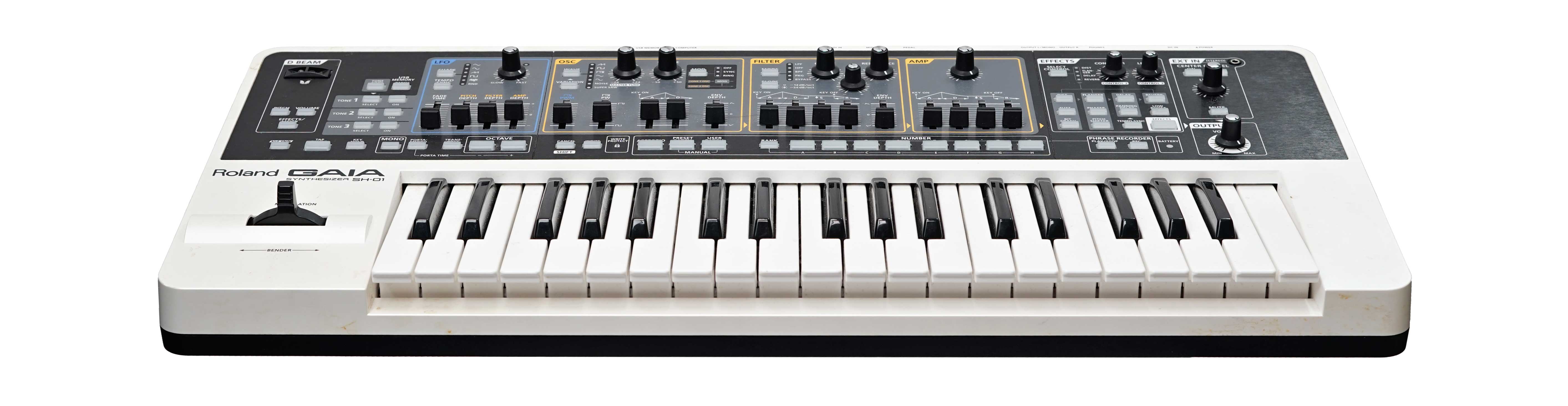 Roland Gaia SH-01 Synthesizer (Pre-Owned) #A4C6878