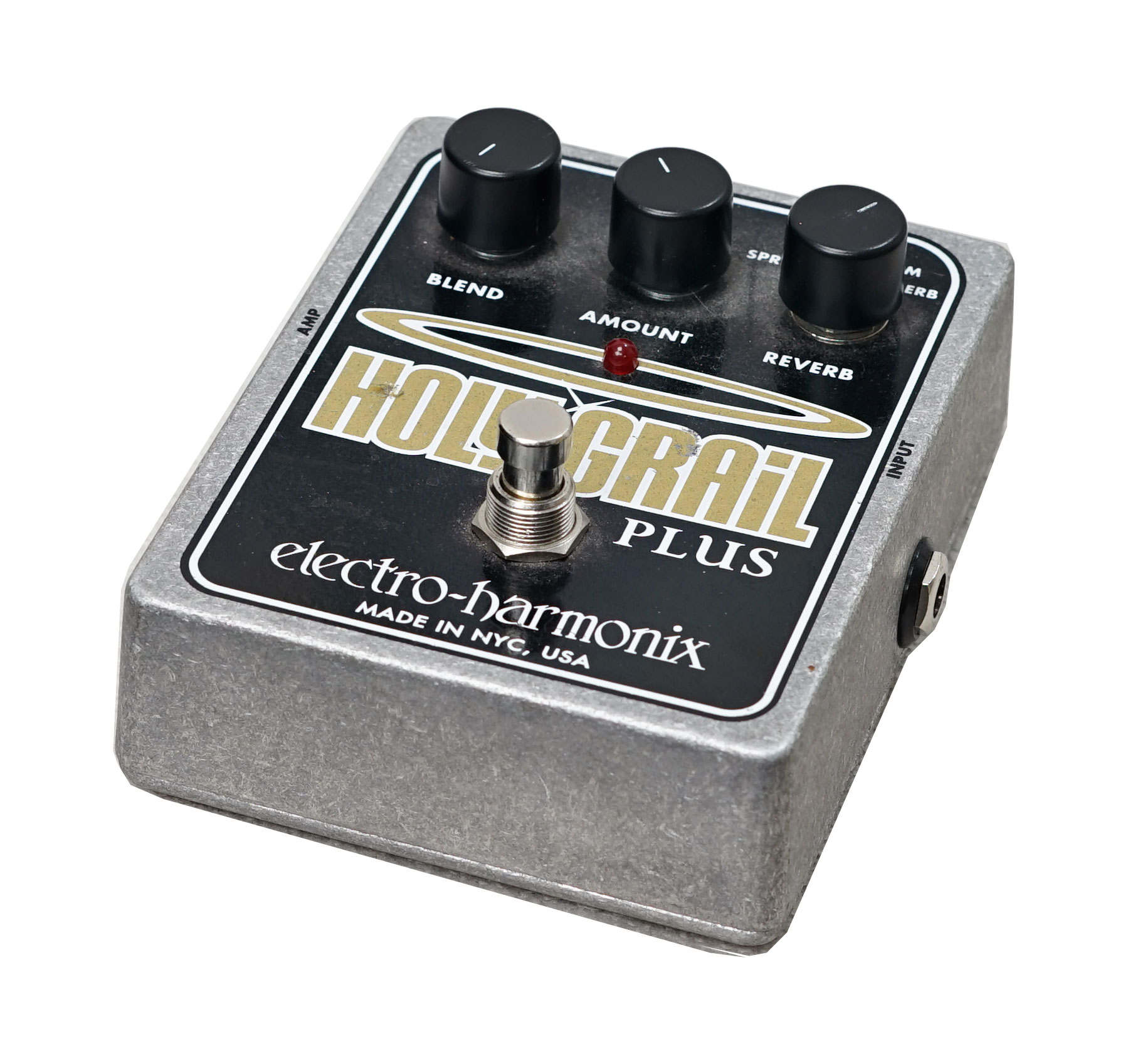 Electro Harmonix Holy Grail Plus (Pre-Owned) | guitarguitar