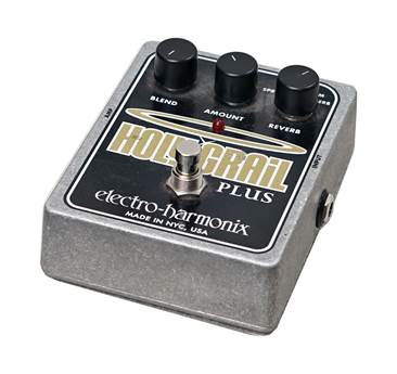 Electro Harmonix Holy Grail Plus (Pre-Owned) | guitarguitar