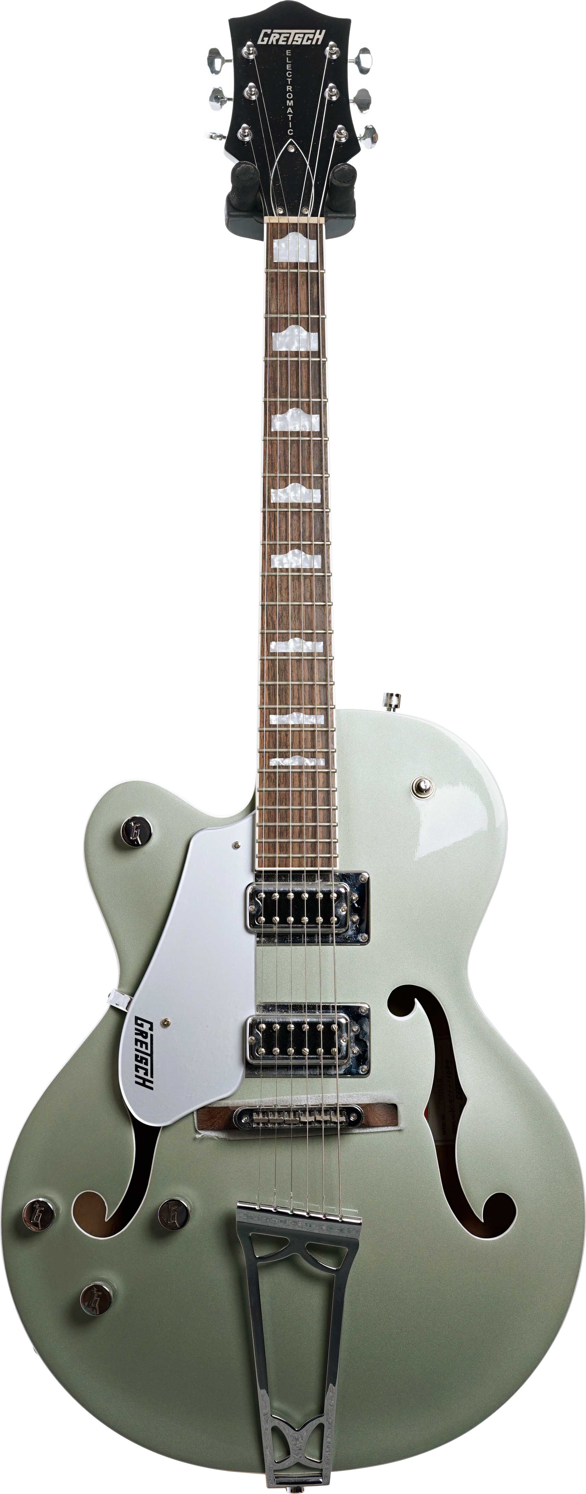 Gretsch G5420 Electromatic Hollow Body Aspen Green Left Handed (Pre-Owned)
