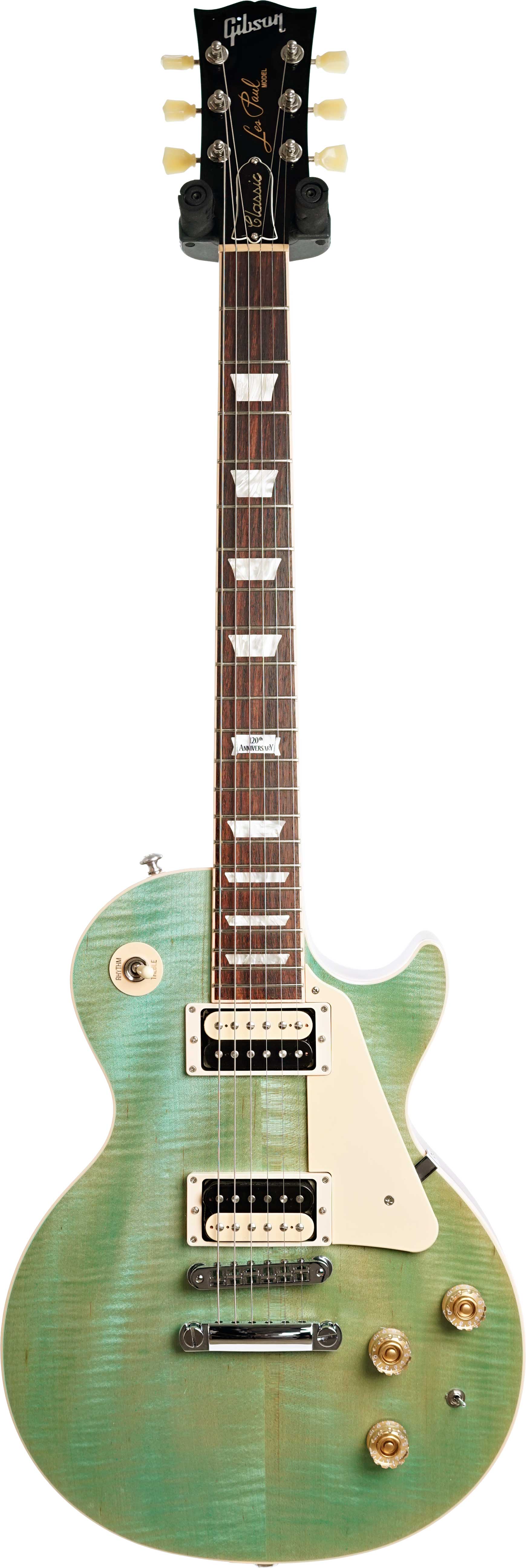 Gibson Les Paul Classic Sea Foam Green (Pre-Owned) #140108127