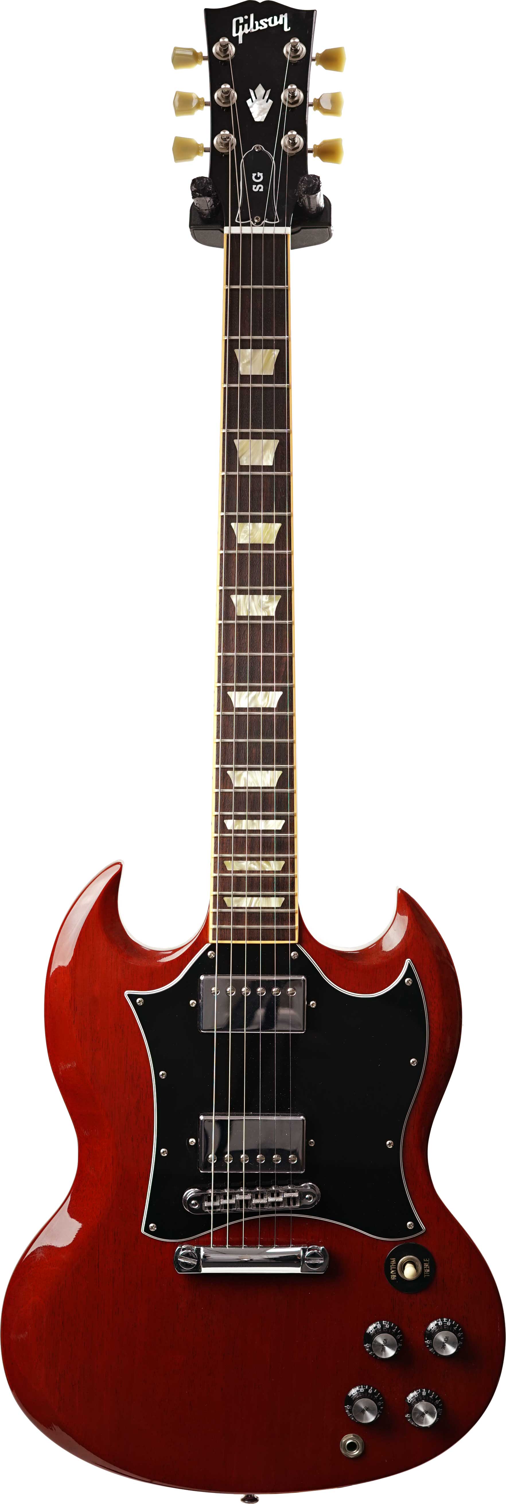 Gibson 2008 SG Standard Cherry (Pre-Owned) #035480383 | guitarguitar