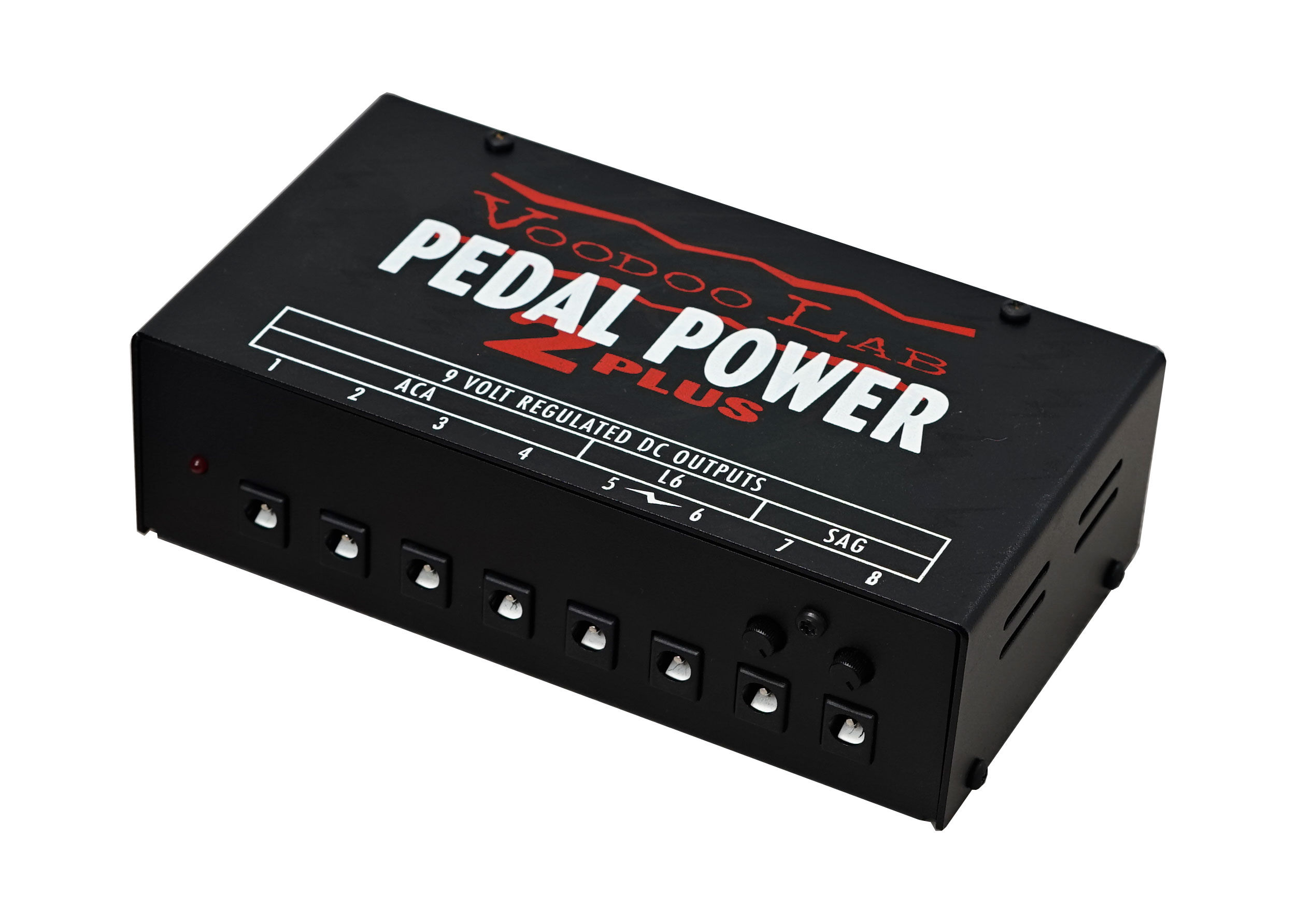 Voodoo Lab Pedal Power 2 Plus (PreOwned) 183924 guitarguitar