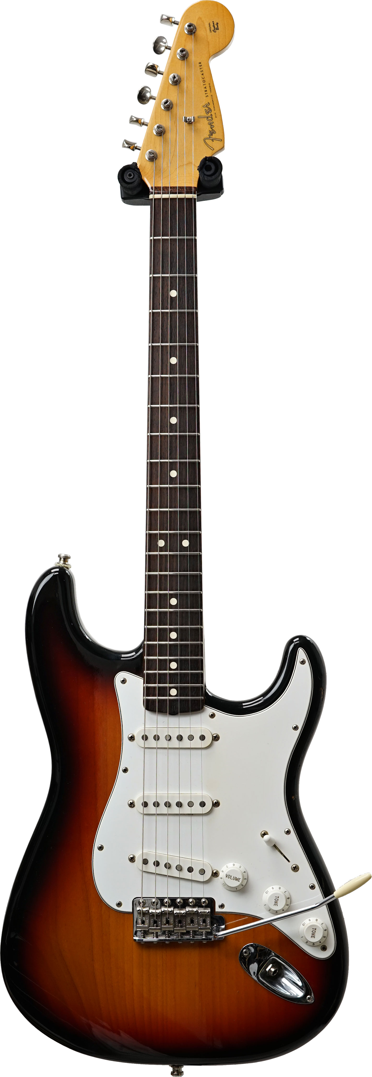 Fender 1994 American Vintage 62 Stratocaster 3-Tone Sunburst AVRI