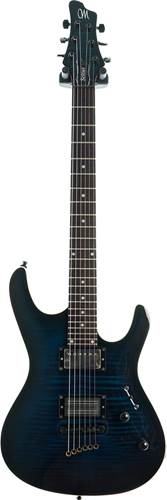 Mayones Setius GTM 6 Trans Dirty Blue Burst (Pre-Owned) #09724 Mayones Setius GTM 6 Trans Dirty Blue Burst (Pre-Owned) #09724