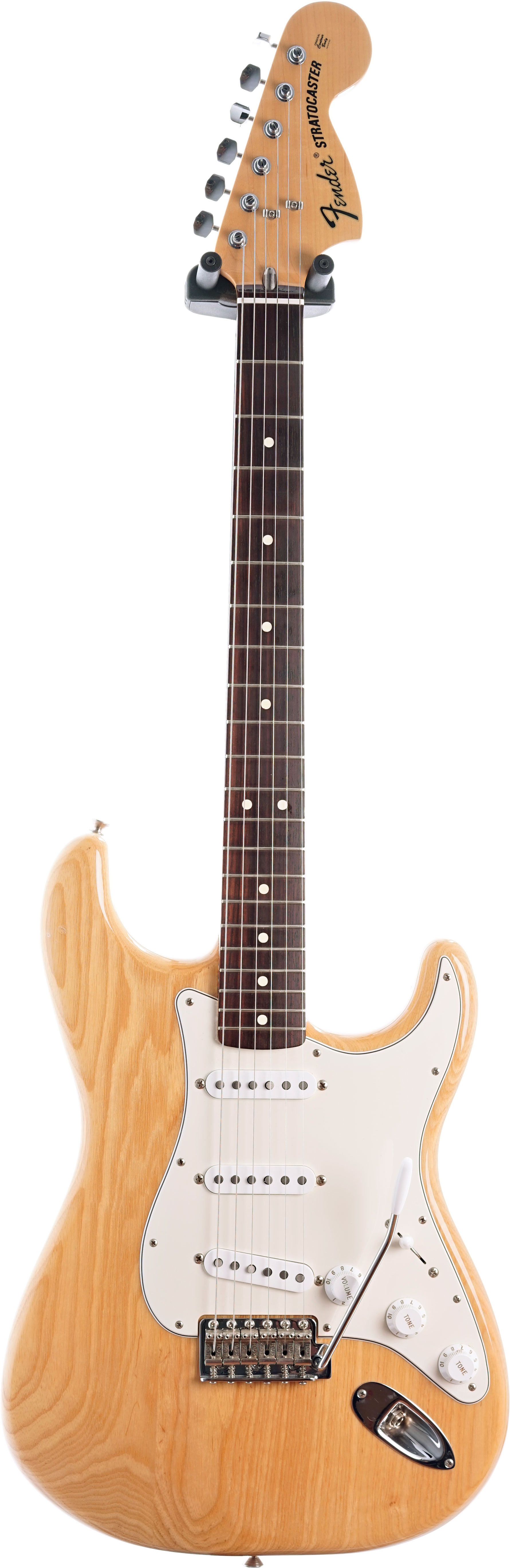 Fender 2011 Classic Series '70s Stratocaster Natural Rosewood Fingerboard (Pre-Owned) #MX11243340
