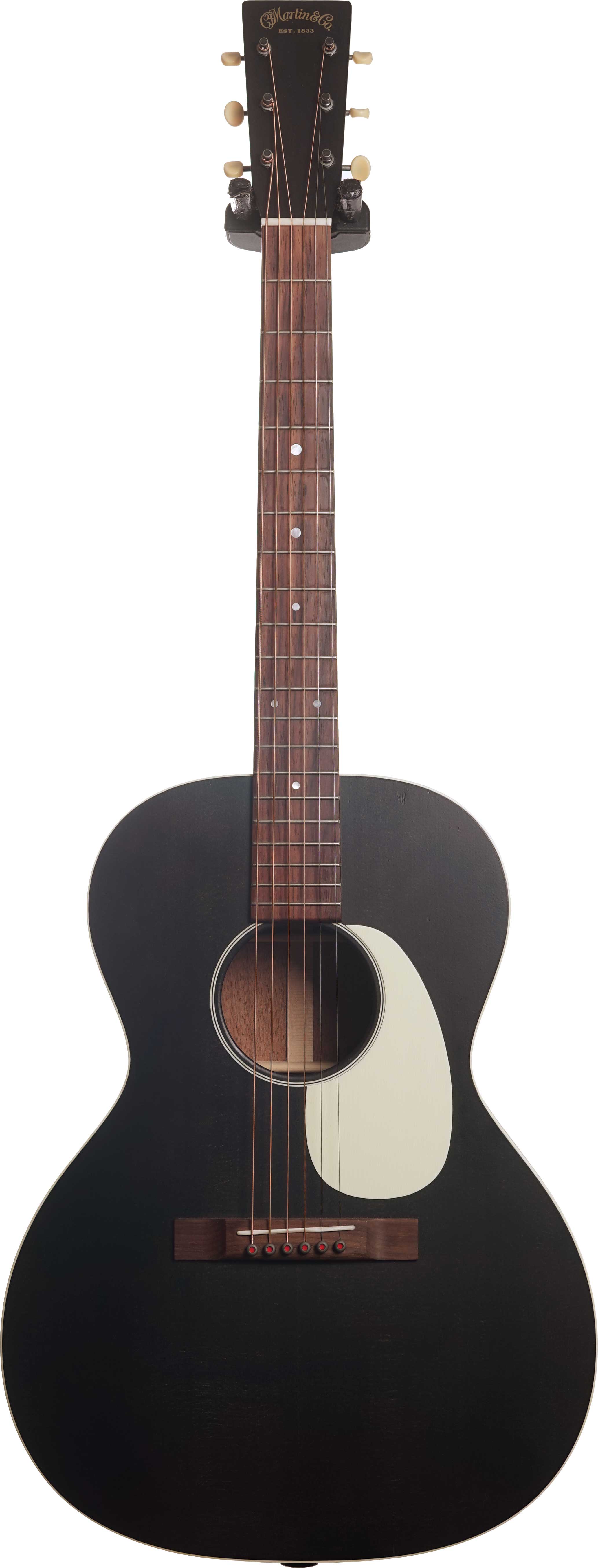 Martin 00-17 black clearance smoke