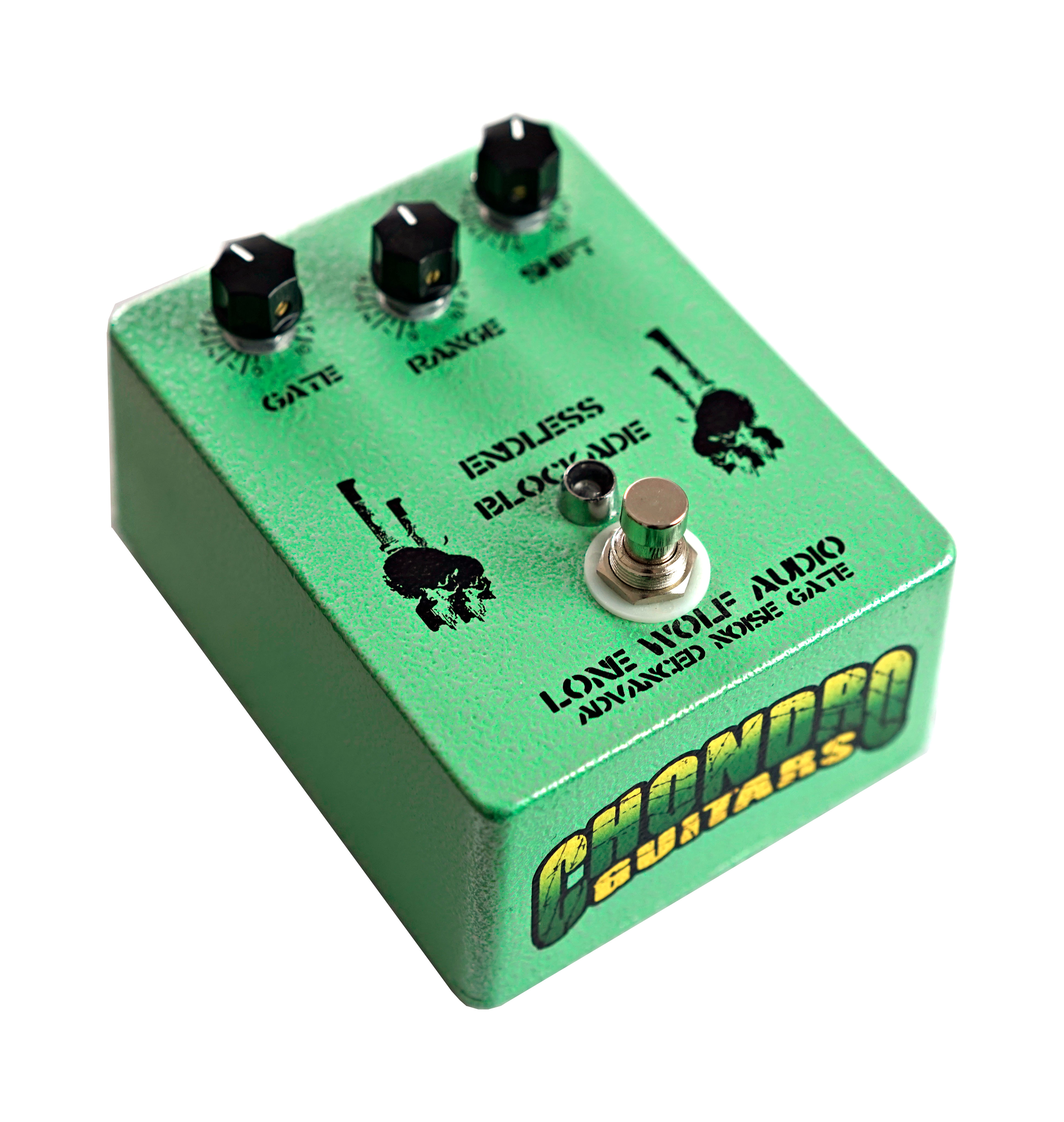 Lone Wolf Audio Endless Blockade Noise Gate (Pre-Owned)