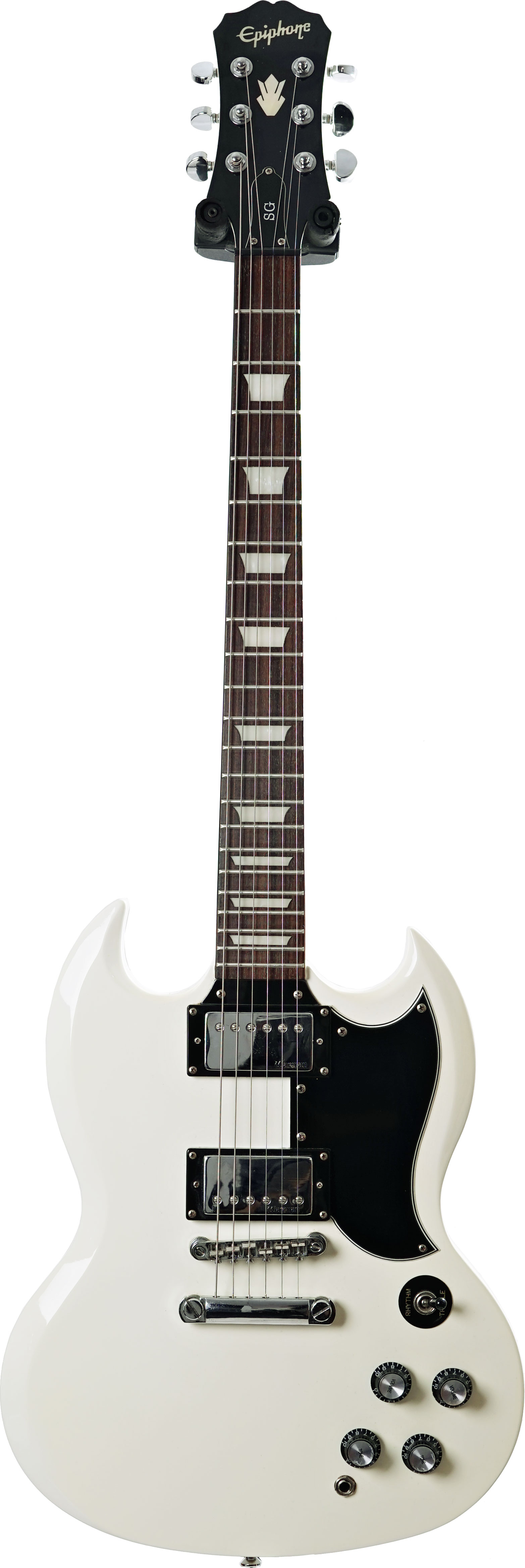 Epiphone SG G-400 Alpine White Limited Edition (Pre-Owned