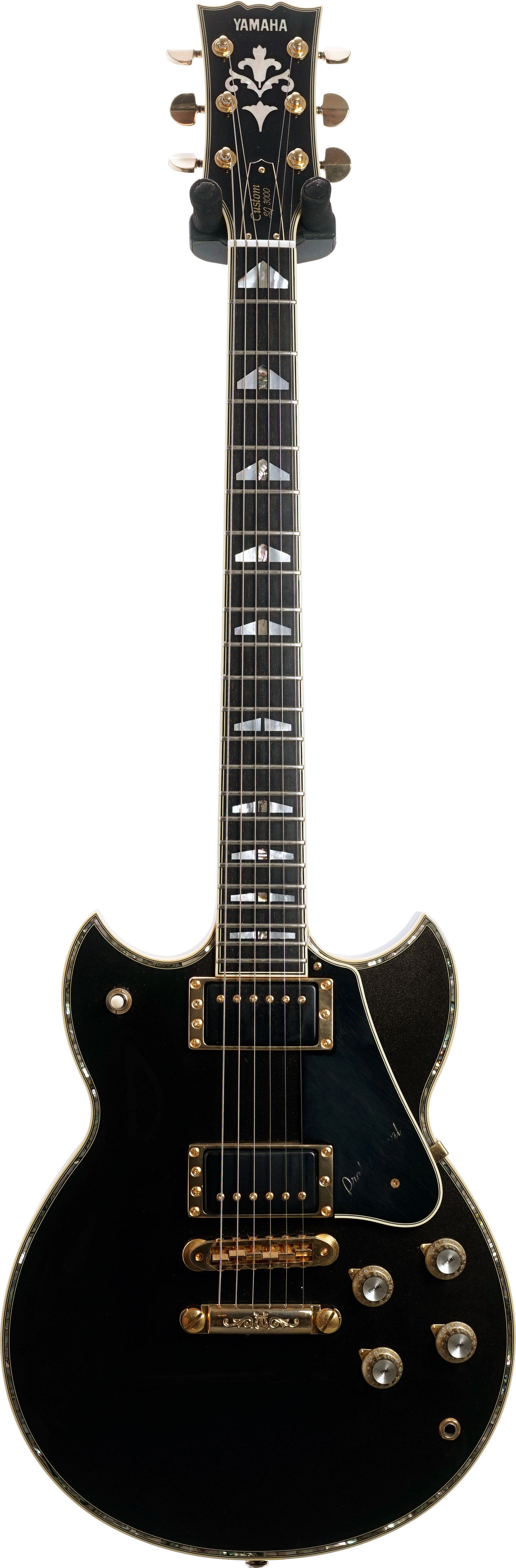 Yamaha SG3000 Black Metallic (Pre-Owned) #00Z005E