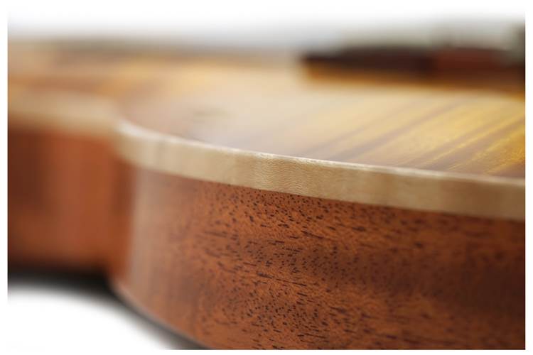 Nik Huber Orca 59 Faded Sunburst with Exceptional Top All Brazilian Rosewood Upgrades  (Pre-Owned) #52166 Nik Huber Orca 59 Faded Sunburst with Exceptional Top All Brazilian Rosewood Upgrades  (Pre-Owned) #52166