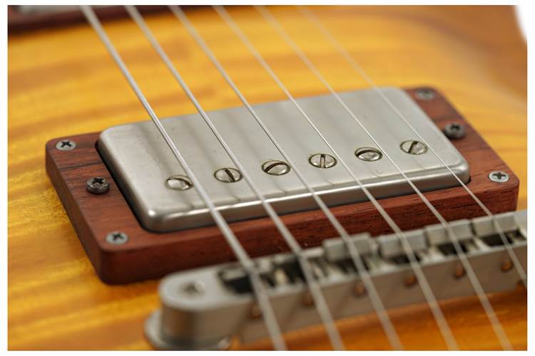 Nik Huber Orca 59 Faded Sunburst with Exceptional Top All Brazilian Rosewood Upgrades  (Pre-Owned) #52166 Nik Huber Orca 59 Faded Sunburst with Exceptional Top All Brazilian Rosewood Upgrades  (Pre-Owned) #52166