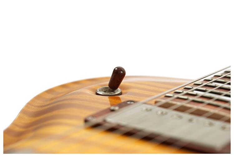 Nik Huber Orca 59 Faded Sunburst with Exceptional Top All Brazilian Rosewood Upgrades  (Pre-Owned) #52166 Nik Huber Orca 59 Faded Sunburst with Exceptional Top All Brazilian Rosewood Upgrades  (Pre-Owned) #52166