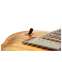 Nik Huber Orca 59 Faded Sunburst with Exceptional Top All Brazilian Rosewood Upgrades  (Pre-Owned) #52166 Front View