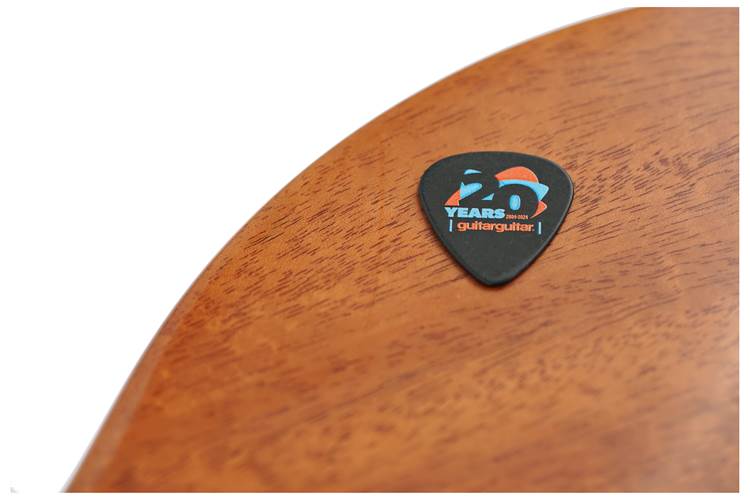 Nik Huber Orca 59 Faded Sunburst with Exceptional Top All Brazilian Rosewood Upgrades  (Pre-Owned) #52166 Nik Huber Orca 59 Faded Sunburst with Exceptional Top All Brazilian Rosewood Upgrades  (Pre-Owned) #52166