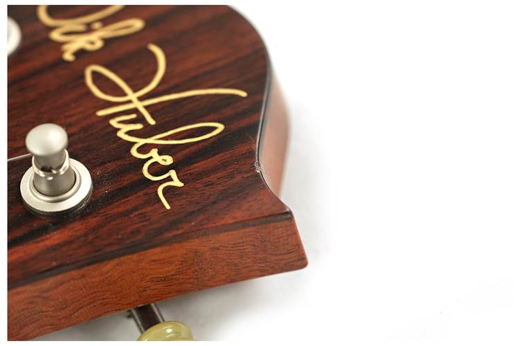Nik Huber Orca 59 Faded Sunburst with Exceptional Top All Brazilian Rosewood Upgrades  (Pre-Owned) #52166 Nik Huber Orca 59 Faded Sunburst with Exceptional Top All Brazilian Rosewood Upgrades  (Pre-Owned) #52166