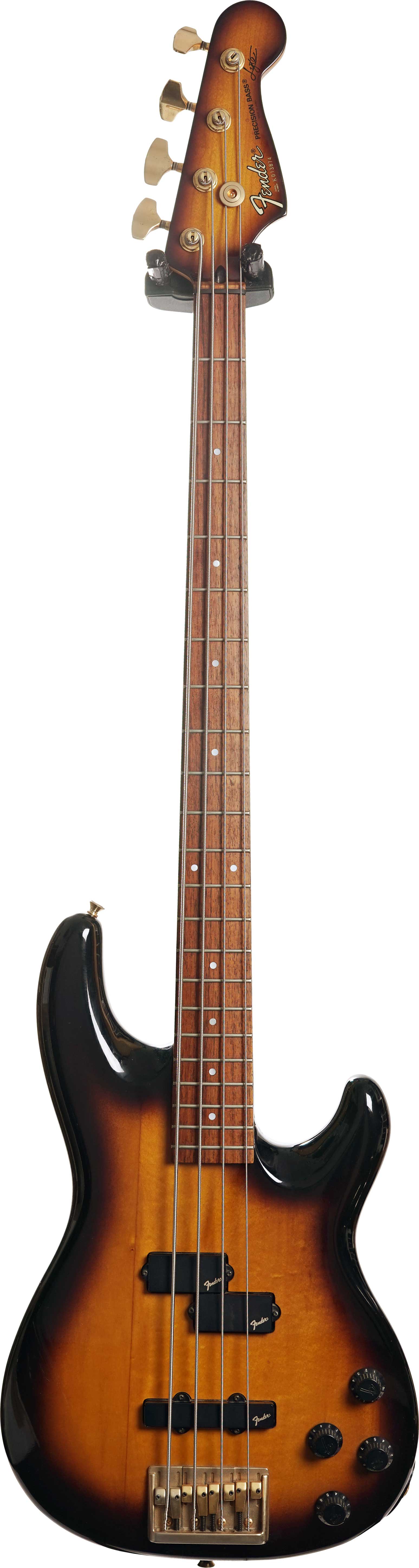 Fender Precision Bass Lyte Made in Japan Sunburst (Pre-Owned) #K013874