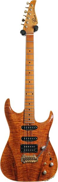 Pensa Guitars 1998 MK-1 Custom Spec With Piezo (Pre-Owned) #DT040498