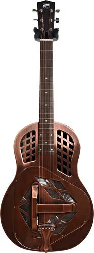 Recording King RM-991-M Tricone Resonator Brass Body Bronze Round Neck (Pre-Owned) Recording King RM-991-M Tricone Resonator Brass Body Bronze Round Neck (Pre-Owned)
