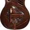 Recording King RM-991-M Tricone Resonator Brass Body Bronze Round Neck (Pre-Owned) 