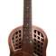 Recording King RM-991-M Tricone Resonator Brass Body Bronze Round Neck (Pre-Owned) 